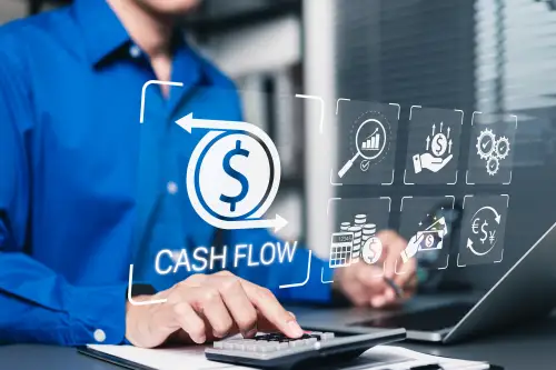 Click Here To Enlarge This Photo Of How Do I Improve My Business Cash Flow&quest;